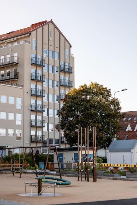 Beautiful Penthouse With An Ocean View In Bergen Leilighet Eksteriør bilde
